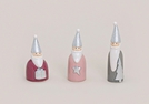 NIKOLAUS GRAU/PURPLE/PINK KER.3-F.S.9-13CM