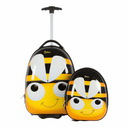 Hartschalen Rucksack Biene, 1Stück