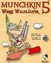 Munchkin 5 Wirre Waldläufer