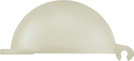 Kids Dust Cap Pearl White
