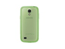 Samsung i9195 Galaxy S4 mini EF-PI919BGEGWW Protective Cover+ Yellow Green