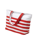Marine beach bag