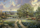 Puzzles TK Country Living 1000T.