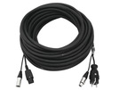 Hybridleitung 20m, 3G1,5 + 1x2x0,34
