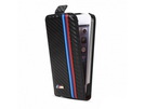 BMW Flap Case for Apple iPhone 4, 4S Carbon Effect