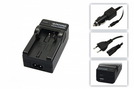 Akku-Ladegerät-USB PATONA für Kodak Klic-8000 black
