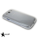 TPU Case für Samsung i9300 Galaxy S III Star-Case® White