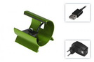 Dockingstation PEDEA für Apple iPhone 5S green