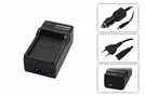 Akku-Ladegerät-USB PATONA für Panasonic DMW-BLD10E black