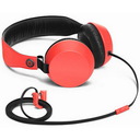 Headset Stereo Nokia Coloud Boom WH-530 Original red