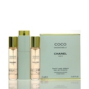 Chanel Coco Mademoiselle Taschenzerst?uber EDT 20 ml + 2 Nachf?llungen je 20 ml