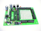 Platine für LED MAT-64