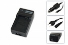 Akku-Ladegerät-USB PATONA für Panasonic DMW-BCM13 black