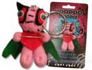 Schlüsselanhänger, Schlüssel, Anhänger, Voodoo
