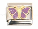 Italian Charm Glieder Armband Motive ohne Stein