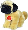 Mops sitzend, 25 cm, Plüsch, 1Stück