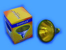 OMNILUX PAR-38 230V/80W E-27 FL gelb