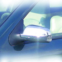 Spiegelabdeckung, chrom, Golf III Cabrio, Golf IV, Bora
