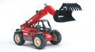 Manitou Teleskoplader MLT 633