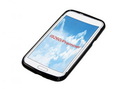 Silicon Case (Flex) für Samsung I9260 Galaxy Premier black
