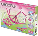 Geomag Kids Color Girl - 66-teilig