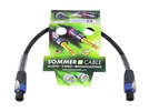 SOMMER EL20U425-0050 Speakon 4x2,5mm² 50cm