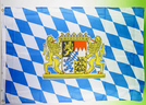 Fahne 90x150cm -  Bayern