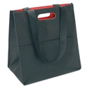 Double layer shopping bag