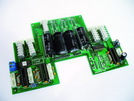 Platine Motortreiber 5 EVO COLOR -02A