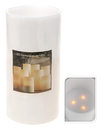 Kerze LED 15x30cm