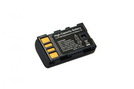 Akku (Li-Ion) für JVC BN-VF808 Infochip black