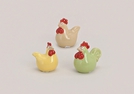 HAHN FUNNY KER.3-F.S.6X4X6CM