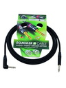 SOMMER IC-Spirit 1x0,50qmm schwarz 3m