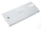 Sony-Ericsson Xperia Ray ST18i Akkufachdeckel Original White