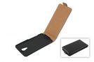 Tasche (Flip Slim) für Sony LT30i XPERIA T black
