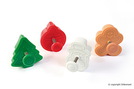 Plätzchen-Ausstecher Mini Cookie Cutter Christmas, ACC092