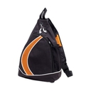 600D polyester rucksack