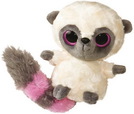 Yoohoo Pink, ca. 18 cm, Plüsch, 1 Stück