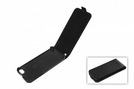 Tasche (Flip Slim) für Apple iPhone 5S black