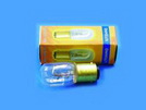 OMNILUX T20 230V/15W BA 15d Bajon. 1000h