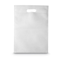 Heat sealed non-woven bag
