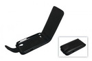 Tasche (Flip) für HTC Desire X black