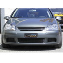Kühlergrill JOM, VW Golf 5, ohne VW-Emblem