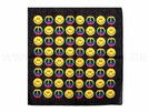 BA-174 Bandana Kopftuch mit Smiley und Peace