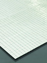 Spiegelmatte 800x800mm, Spiegel 10x10mm