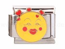 Italian Charm Glieder Armband Motive ohne Stein