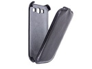 Star-Case® Flip ''Roma'' Classic für Samsung i9300 Galaxy S III Black