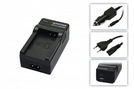 Akku-Ladegerät-USB PATONA für Olympus Li-70B black