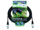 SOMMER XLR male/XLR female Stage 10m