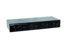 OMNITRONIC ELA 2/4S-Zonen LS-Regler 100W